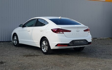 Hyundai Elantra VI рестайлинг, 2020 год, 1 650 000 рублей, 2 фотография