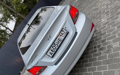 Hyundai Solaris II рестайлинг, 2016 год, 735 000 рублей, 2 фотография