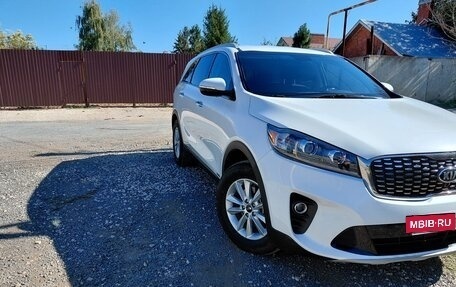 KIA Sorento III Prime рестайлинг, 2019 год, 2 640 000 рублей, 3 фотография