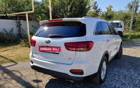 KIA Sorento III Prime рестайлинг, 2019 год, 2 640 000 рублей, 5 фотография