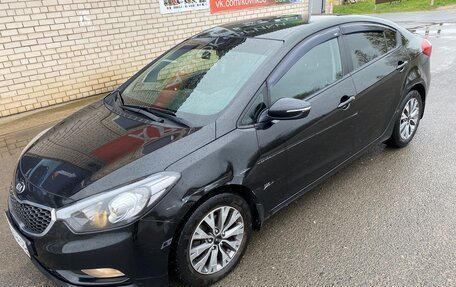 KIA Cerato III, 2016 год, 1 000 000 рублей, 2 фотография