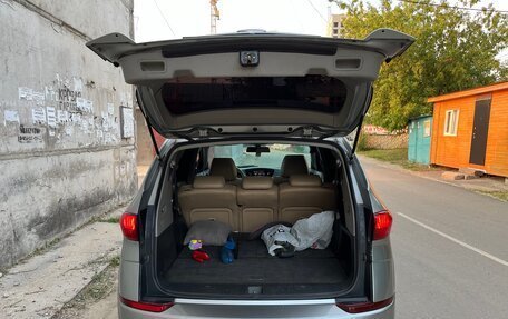 Subaru Tribeca I рестайлинг, 2005 год, 650 000 рублей, 2 фотография