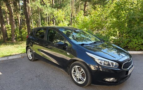 KIA cee'd III, 2014 год, 1 450 000 рублей, 3 фотография