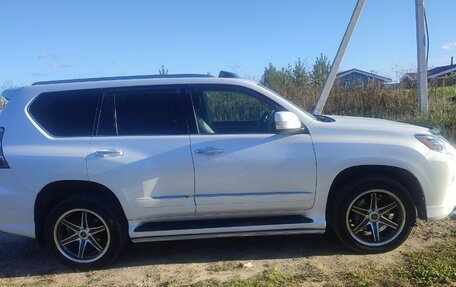 Lexus GX II, 2014 год, 4 950 000 рублей, 4 фотография