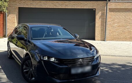 Peugeot 508 II, 2020 год, 1 790 000 рублей, 3 фотография