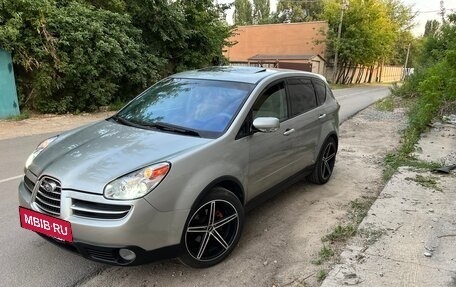 Subaru Tribeca I рестайлинг, 2005 год, 650 000 рублей, 4 фотография