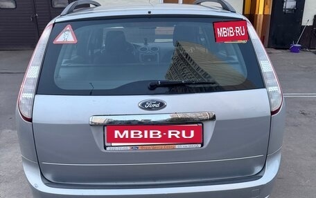 Ford Focus II рестайлинг, 2008 год, 320 000 рублей, 2 фотография