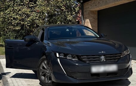 Peugeot 508 II, 2020 год, 1 790 000 рублей, 5 фотография