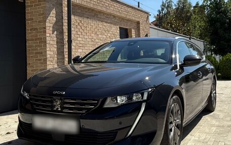 Peugeot 508 II, 2020 год, 1 790 000 рублей, 4 фотография