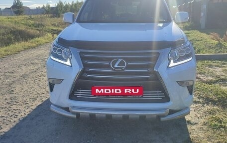 Lexus GX II, 2014 год, 4 950 000 рублей, 2 фотография