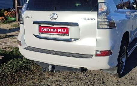 Lexus GX II, 2014 год, 4 950 000 рублей, 3 фотография