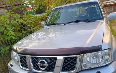 Nissan Patrol, 2006 год, 3 100 000 рублей, 2 фотография
