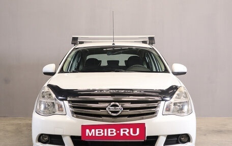 Nissan Almera, 2014 год, 789 000 рублей, 2 фотография