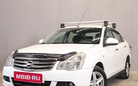 Nissan Almera, 2014 год, 789 000 рублей, 4 фотография