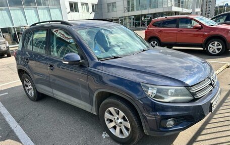 Volkswagen Tiguan I, 2012 год, 1 299 000 рублей, 2 фотография