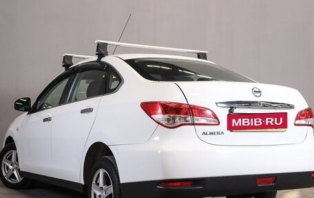Nissan Almera, 2014 год, 789 000 рублей, 5 фотография