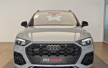 Audi Q5, 2025 год, 6 200 000 рублей, 2 фотография