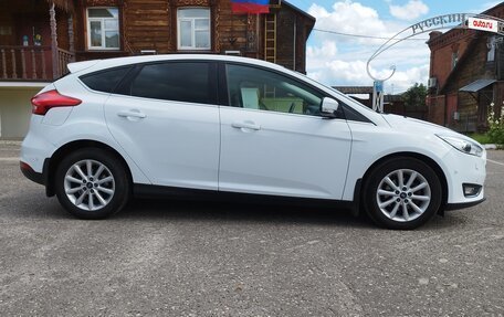 Ford Focus III, 2018 год, 1 450 000 рублей, 3 фотография