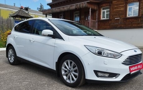 Ford Focus III, 2018 год, 1 450 000 рублей, 2 фотография
