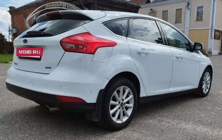 Ford Focus III, 2018 год, 1 450 000 рублей, 4 фотография