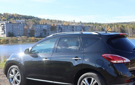 Nissan Murano, 2015 год, 1 690 000 рублей, 5 фотография