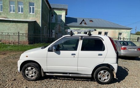 Daihatsu Terios II, 2001 год, 305 000 рублей, 3 фотография