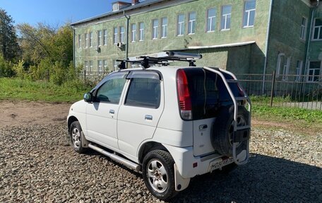 Daihatsu Terios II, 2001 год, 305 000 рублей, 4 фотография