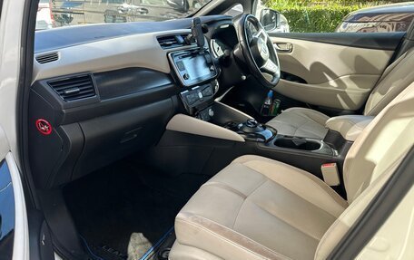 Nissan Leaf II, 2018 год, 1 590 000 рублей, 7 фотография