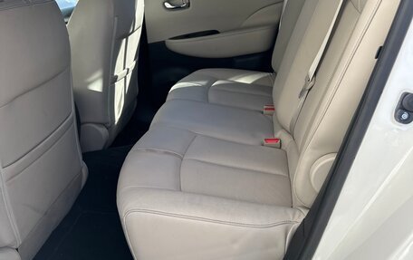 Nissan Leaf II, 2018 год, 1 590 000 рублей, 10 фотография