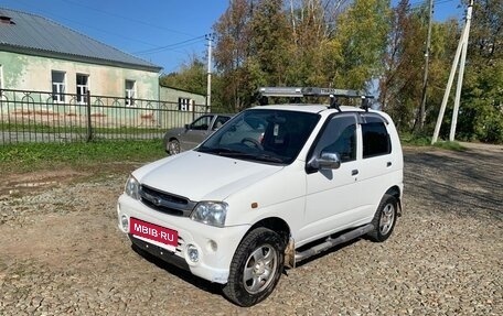 Daihatsu Terios II, 2001 год, 305 000 рублей, 2 фотография