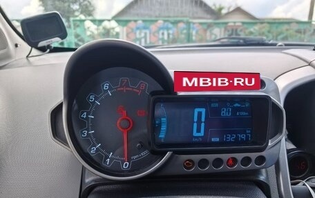 Chevrolet Aveo III, 2013 год, 747 000 рублей, 4 фотография