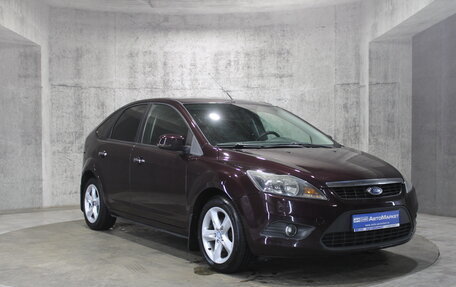 Ford Focus II рестайлинг, 2010 год, 488 000 рублей, 3 фотография