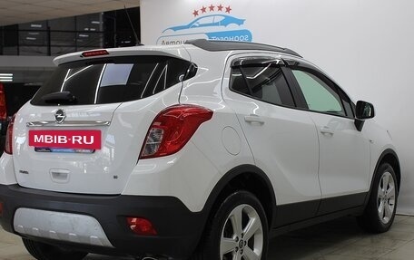 Opel Mokka I, 2013 год, 1 249 000 рублей, 5 фотография