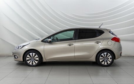 KIA cee'd III, 2013 год, 1 198 000 рублей, 4 фотография