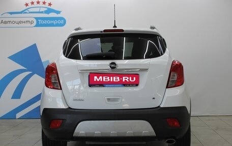 Opel Mokka I, 2013 год, 1 249 000 рублей, 4 фотография
