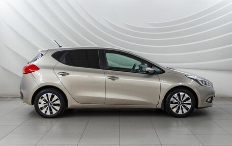 KIA cee'd III, 2013 год, 1 198 000 рублей, 8 фотография