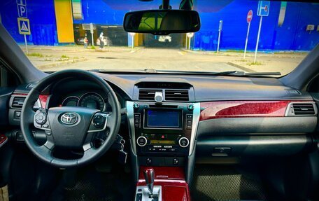 Toyota Camry, 2013 год, 1 495 000 рублей, 4 фотография