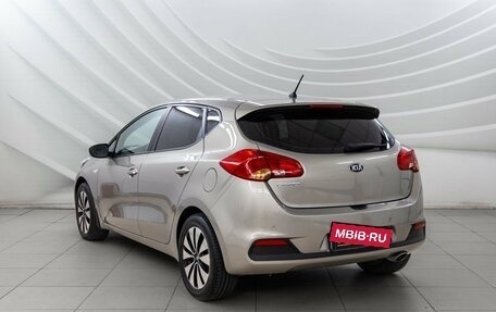 KIA cee'd III, 2013 год, 1 198 000 рублей, 5 фотография