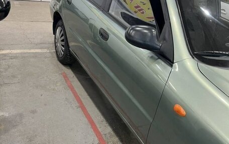 Chevrolet Lanos I, 2008 год, 250 000 рублей, 2 фотография