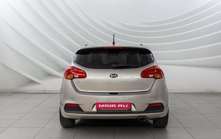 KIA cee'd III, 2013 год, 1 198 000 рублей, 6 фотография