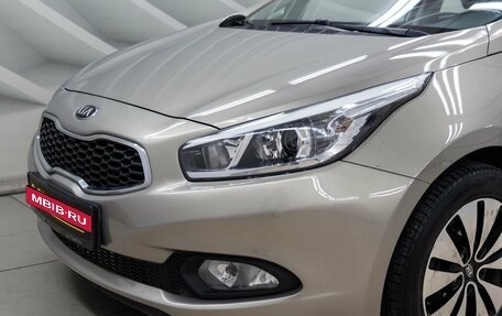 KIA cee'd III, 2013 год, 1 198 000 рублей, 10 фотография