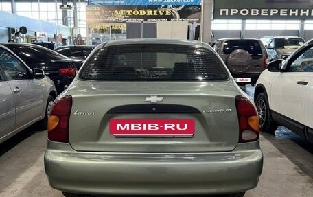 Chevrolet Lanos I, 2008 год, 250 000 рублей, 3 фотография