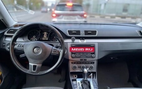 Volkswagen Passat B7, 2012 год, 810 000 рублей, 2 фотография