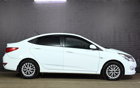 Hyundai Solaris II рестайлинг, 2016 год, 789 000 рублей, 5 фотография