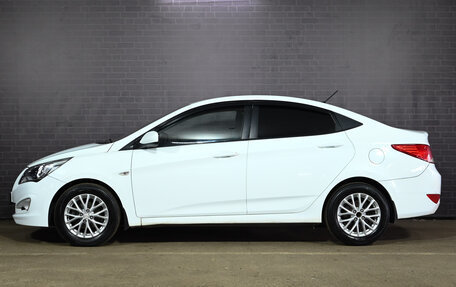 Hyundai Solaris II рестайлинг, 2016 год, 789 000 рублей, 4 фотография