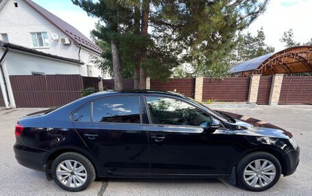 Volkswagen Jetta VI, 2012 год, 890 000 рублей, 3 фотография