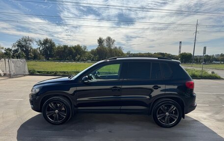 Volkswagen Tiguan I, 2014 год, 2 050 000 рублей, 6 фотография