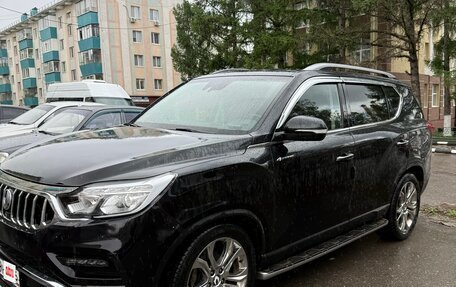 SsangYong Rexton, 2020 год, 2 700 000 рублей, 3 фотография