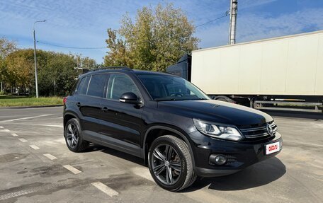 Volkswagen Tiguan I, 2014 год, 2 050 000 рублей, 3 фотография