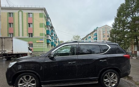 SsangYong Rexton, 2020 год, 2 700 000 рублей, 4 фотография